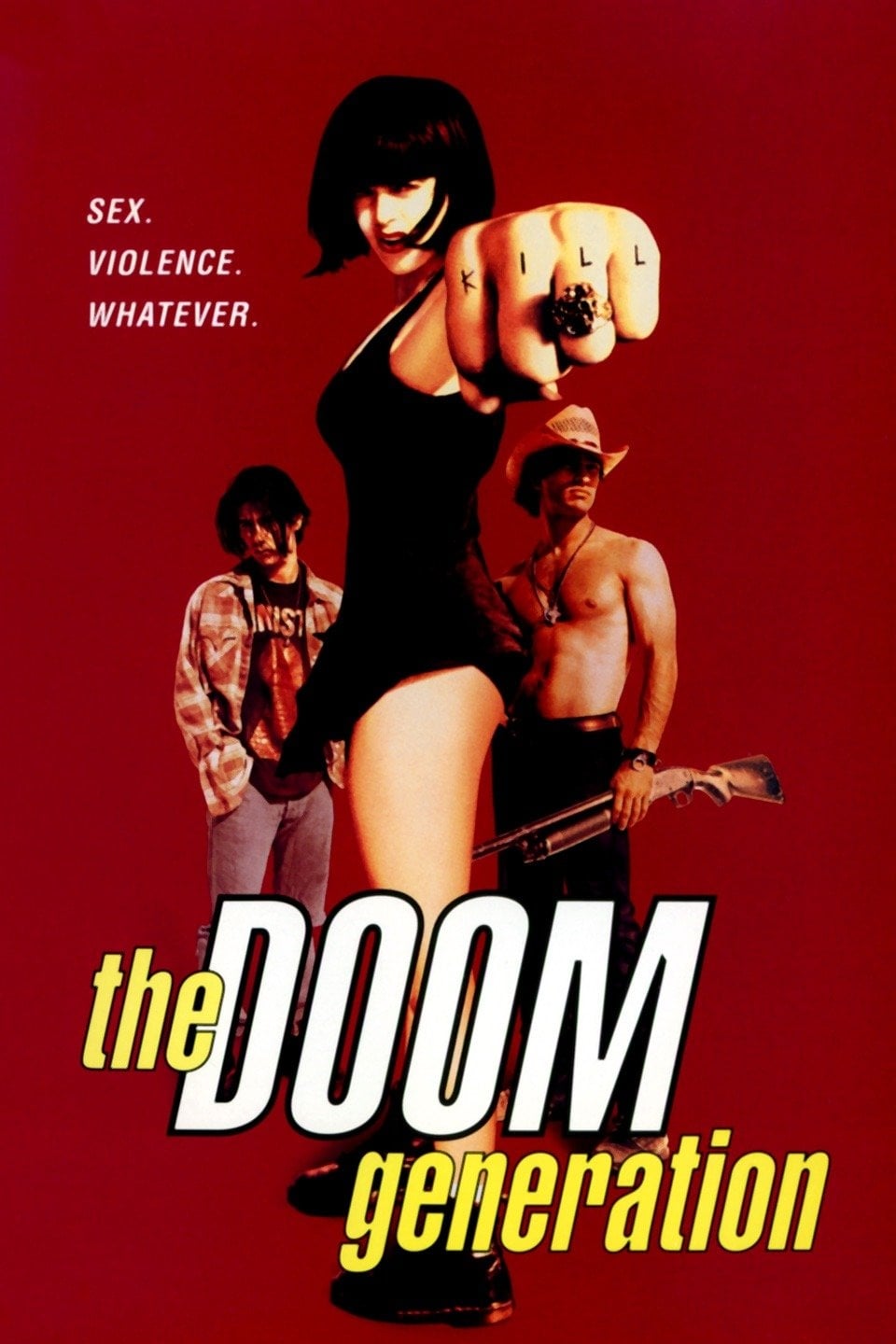 постер Поколение игры «Doom»